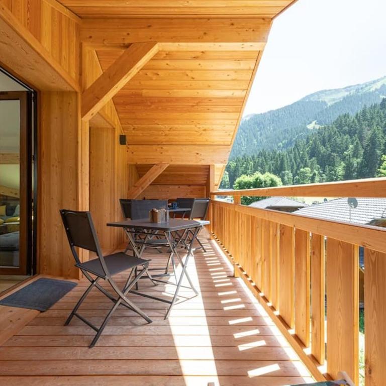 Les 3 Sophies - Magnifique chalet pour 1 à 8 personnes proche des remontées mécaniques des prodains - Chalet - 26