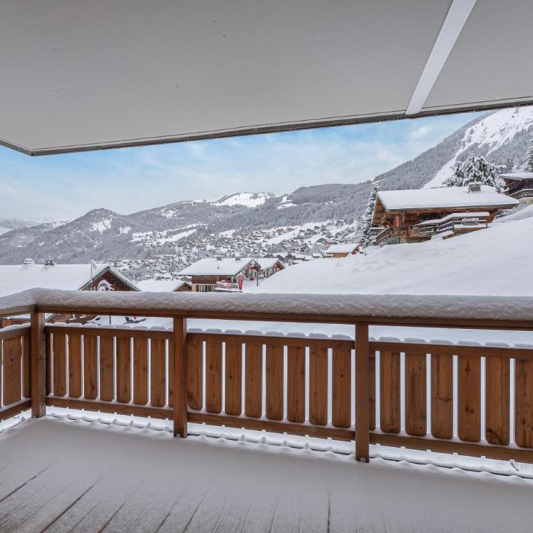 Alpujarra - Apt 304 - BO Immobilier - Chatel Multipass Activities in Summer offered by your host - Appartement 3 Chambres - 14