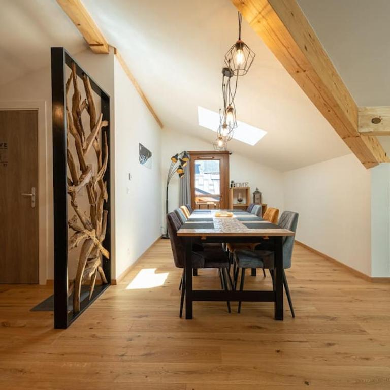 Les 3 Sophies - Magnifique chalet pour 1 à 8 personnes proche des remontées mécaniques des prodains - Chalet - 31