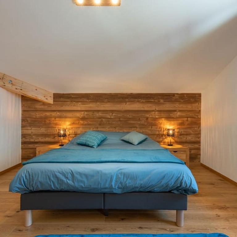 Les 3 Sophies - Magnifique chalet pour 1 à 8 personnes proche des remontées mécaniques des prodains - Chalet - 35