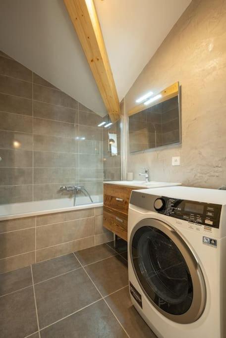 Les 3 Sophies - Magnifique chalet pour 1 à 8 personnes proche des remontées mécaniques des prodains - Chalet - 47