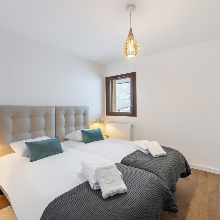 Alpujarra - Apt 304 - BO Immobilier - Chatel Multipass Activities in Summer offered by your host - Appartement 3 Chambres - 12