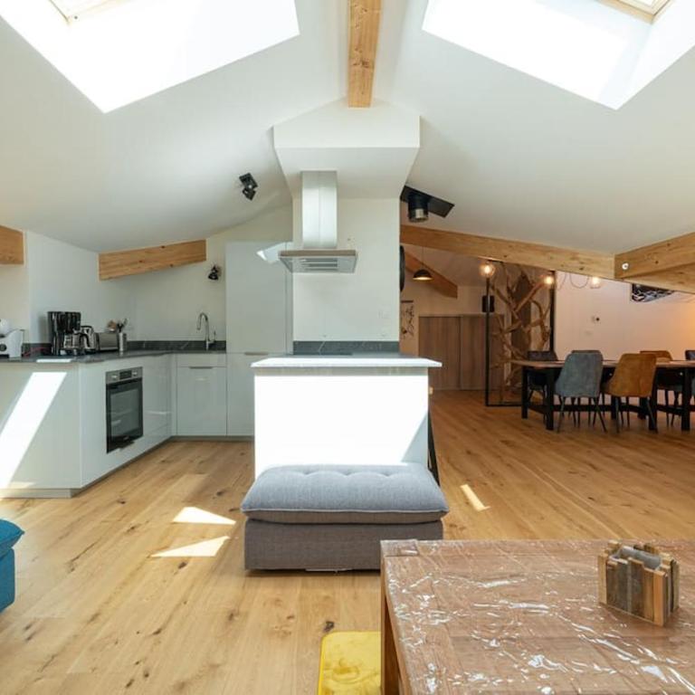 Les 3 Sophies - Magnifique chalet pour 1 à 8 personnes proche des remontées mécaniques des prodains - Chalet - 49