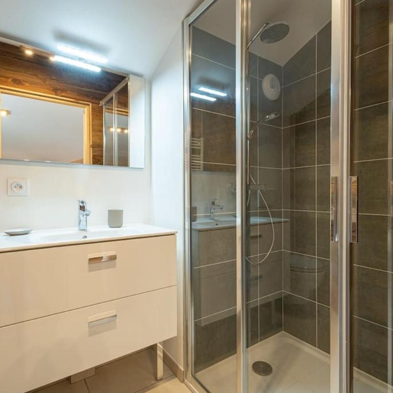 Les 3 Sophies - Magnifique chalet pour 1 à 8 personnes proche des remontées mécaniques des prodains - Chalet - 59