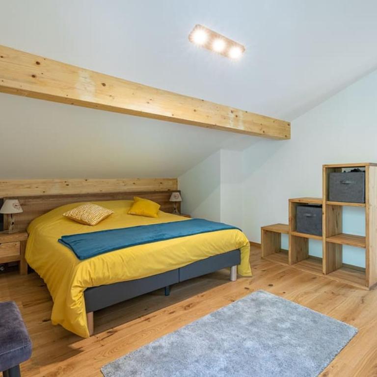 Les 3 Sophies - Magnifique chalet pour 1 à 8 personnes proche des remontées mécaniques des prodains - Chalet - 61