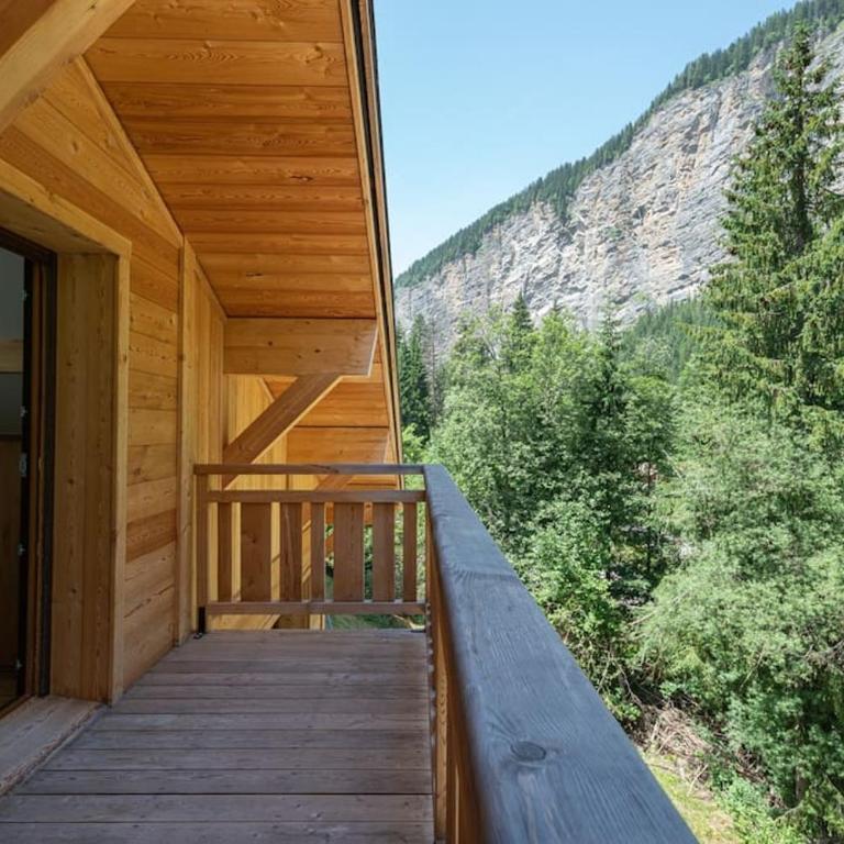 Les 3 Sophies - Magnifique chalet pour 1 à 8 personnes proche des remontées mécaniques des prodains - Chalet - 65