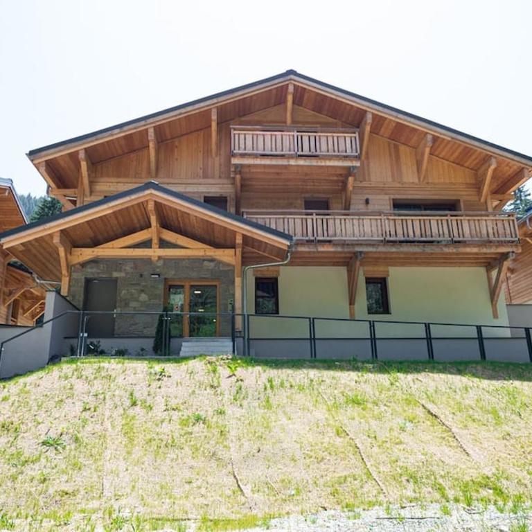 Les 3 Sophies - Magnifique chalet pour 1 à 8 personnes proche des remontées mécaniques des prodains - Chalet - 68