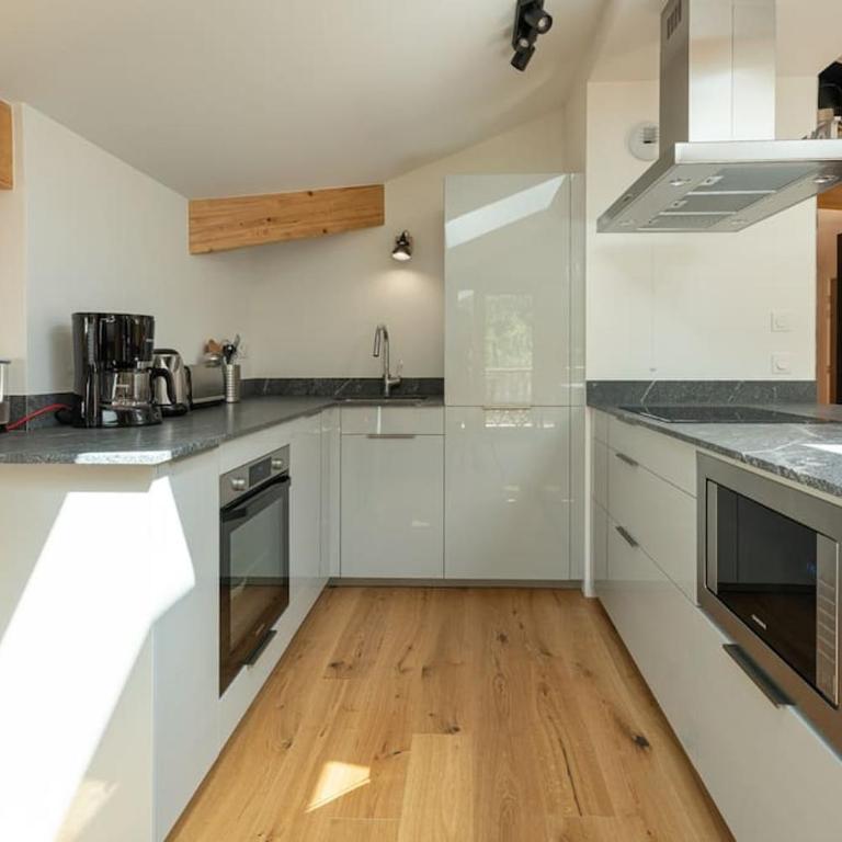Les 3 Sophies - Magnifique chalet pour 1 à 8 personnes proche des remontées mécaniques des prodains - Chalet - 70