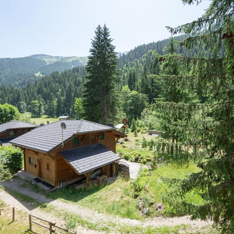 Les 3 Sophies - Magnifique chalet pour 1 à 8 personnes proche des remontées mécaniques des prodains - Chalet - 74