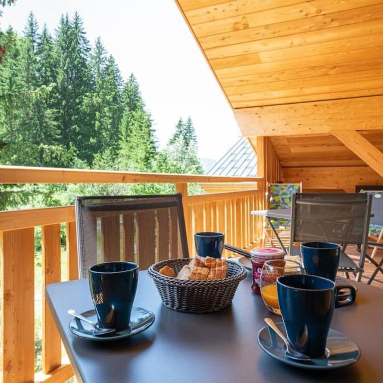 Les 3 Sophies - Magnifique chalet pour 1 à 8 personnes proche des remontées mécaniques des prodains - Chalet - 75