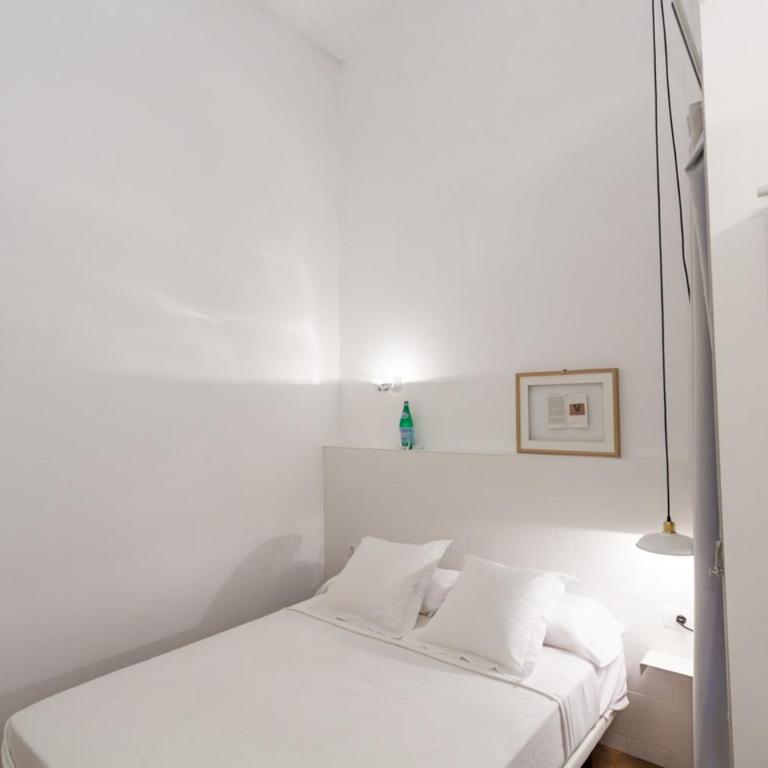 Hostal Argo - Interior Economy Double Room - No View - 6
