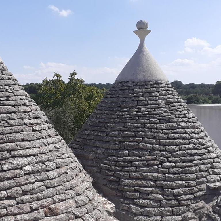 Trullo Genista - Casa con 3 Camere da Letto - 3