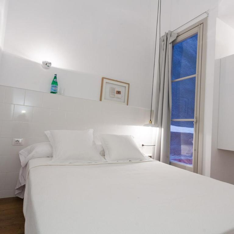 Hostal Argo - Interior Economy Double Room - No View - 2