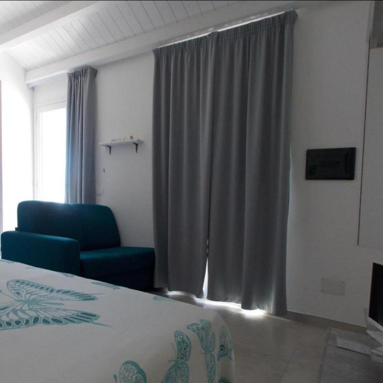 Le terrazze sul sale-Monolocale 1 & Monolocale 2 White Gold Apartaments & 2 White Gold Apartaments - Appartamento con 1 Camera da Letto - 14