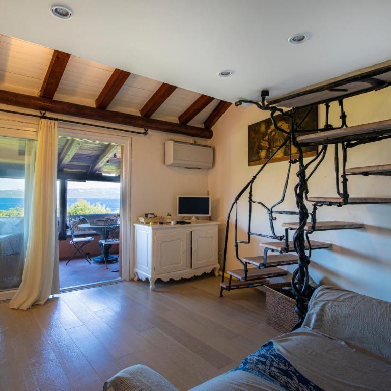 Splendido appartamento Vista Mare Porto Rotondo - Appartamento con 2 Camere da Letto - 36