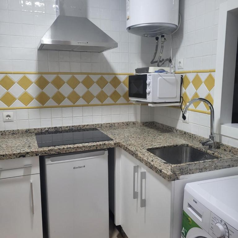 Hostal Boutique Luz del Sol Barbate - Apartamento - Planta baja - 4