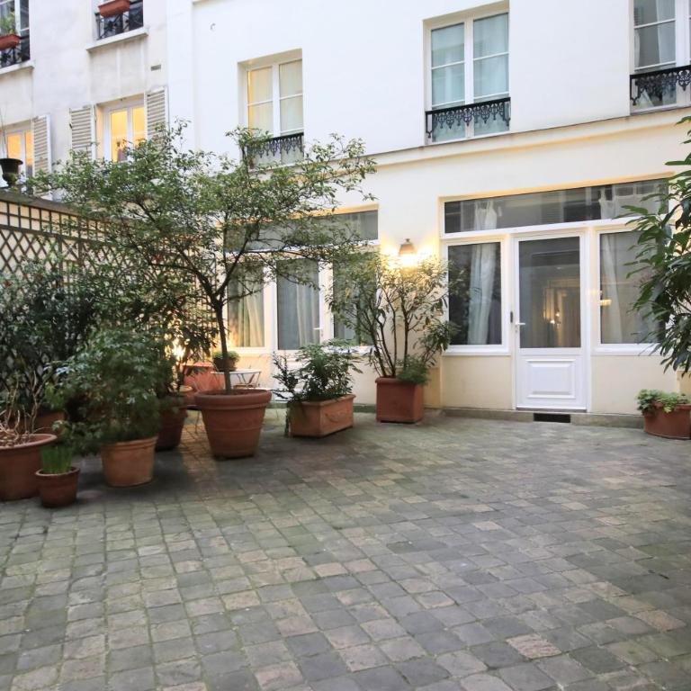 Victoire I - Appartement 4 Chambres de Luxe - 1