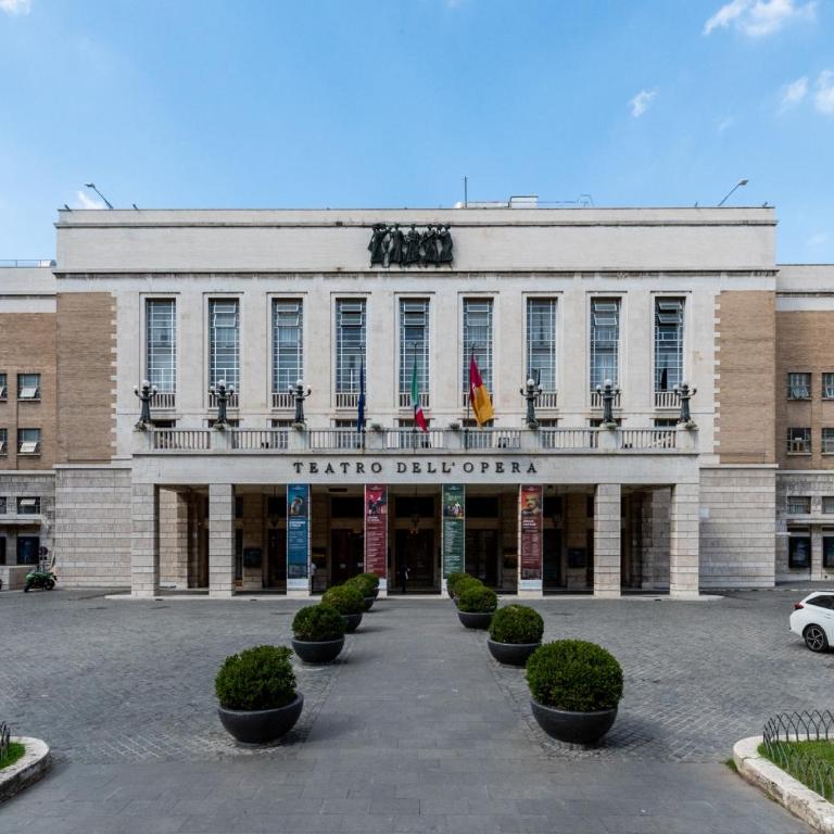 Viminale Apartment Teatro dell'Opera - Appartamento con 2 Camere da Letto - 18