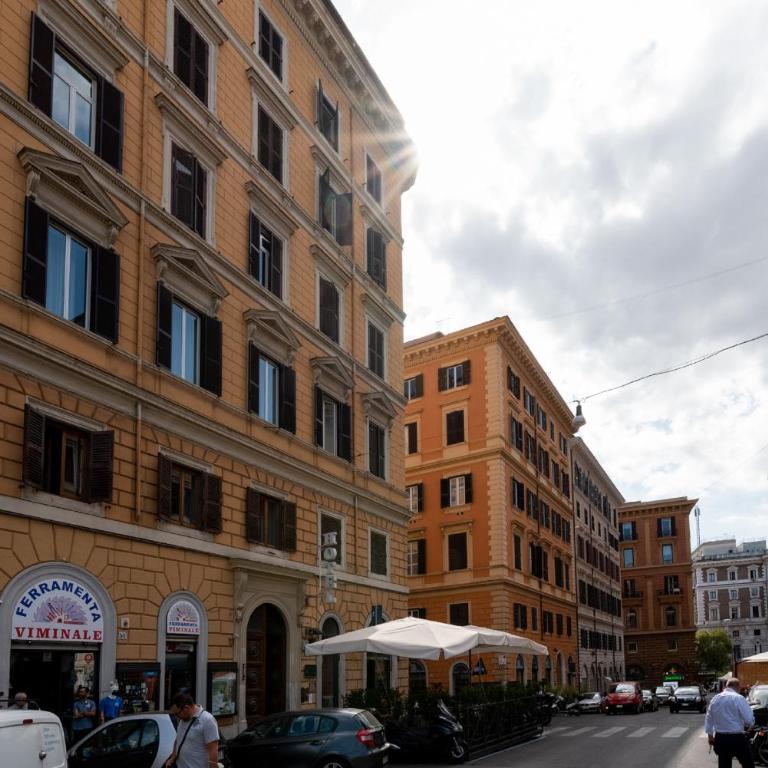 Viminale Apartment Teatro dell'Opera - Appartamento con 2 Camere da Letto - 25