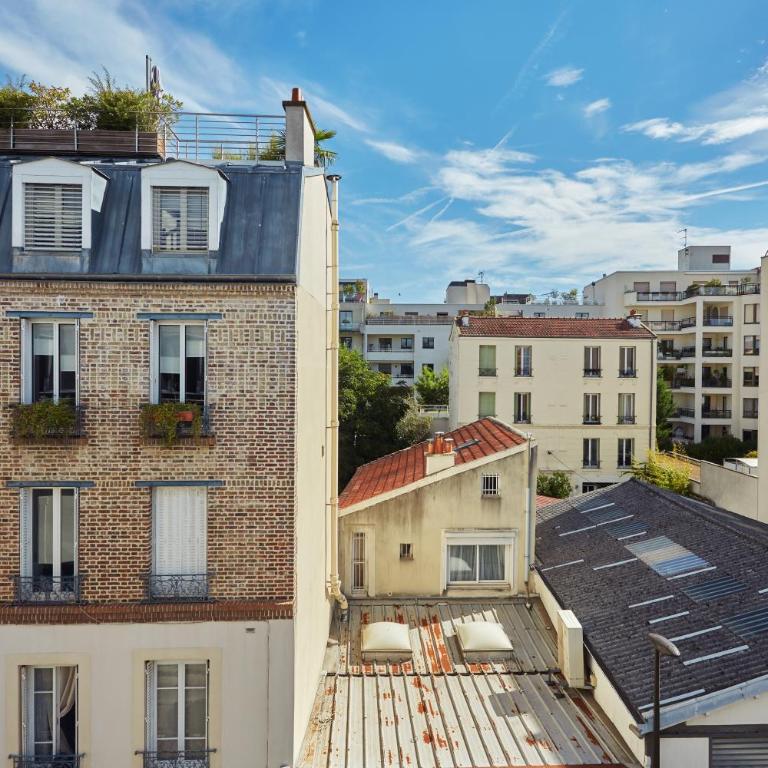 Residence Boulogne Centre le passage by Studio prestige - Camera Familiare con Doccia - 3