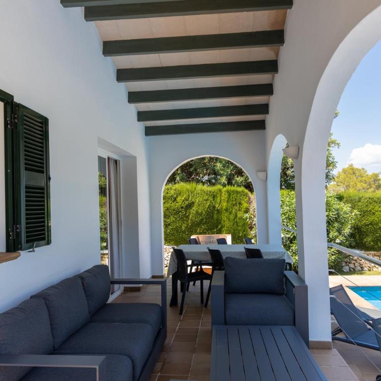 Villas Finesse By MENORCARENTALS - Villa mit 3 Schlafzimmern - 4