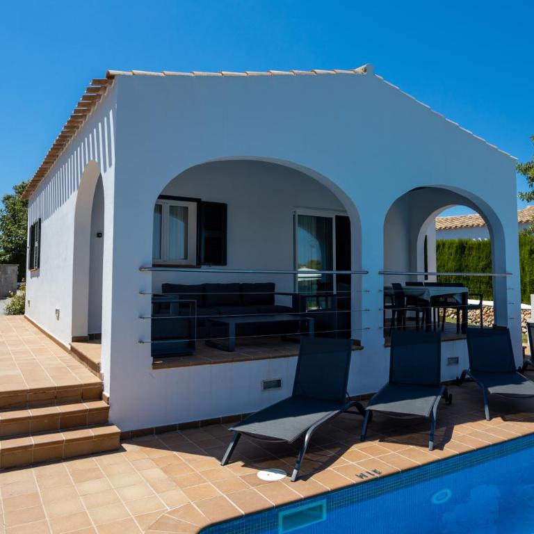 Villas Finesse By MENORCARENTALS - Villa mit 3 Schlafzimmern - 35