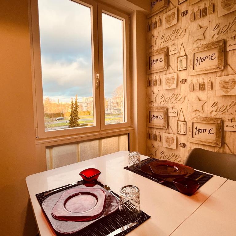 Perle de la somme - Parking - Gare d Amiens - Appartement 1 Chambre - 15