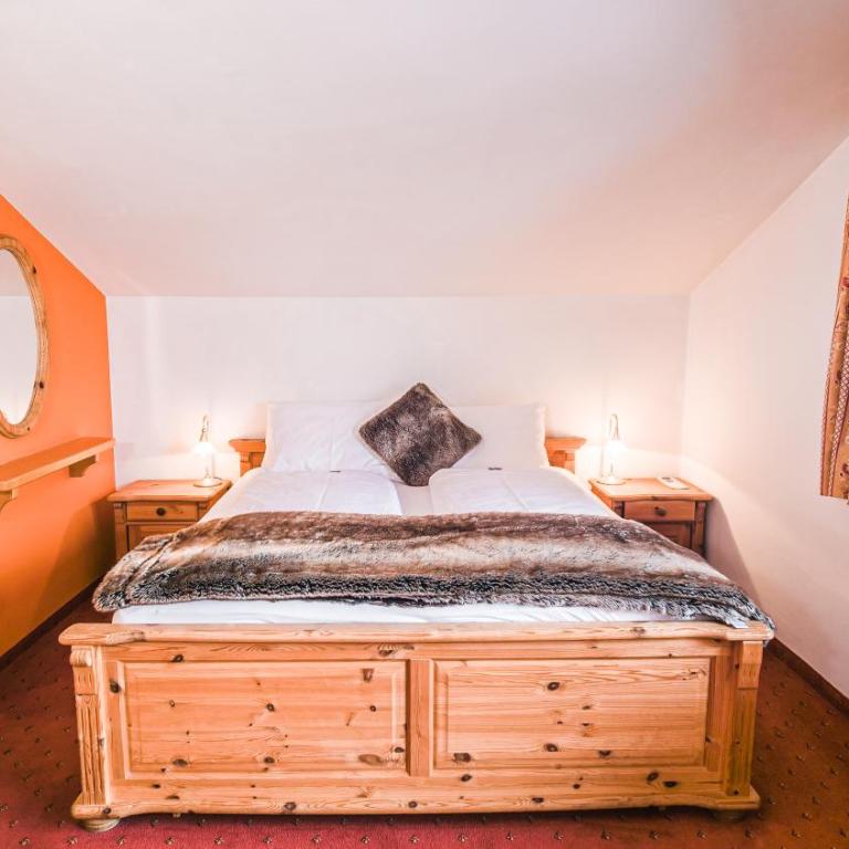 Hotel Guesthouse Dalnig - Doppelzimmer mit Balkon - 5