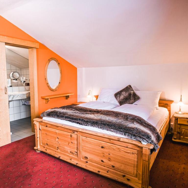 Hotel Guesthouse Dalnig - Doppelzimmer mit Balkon - 7