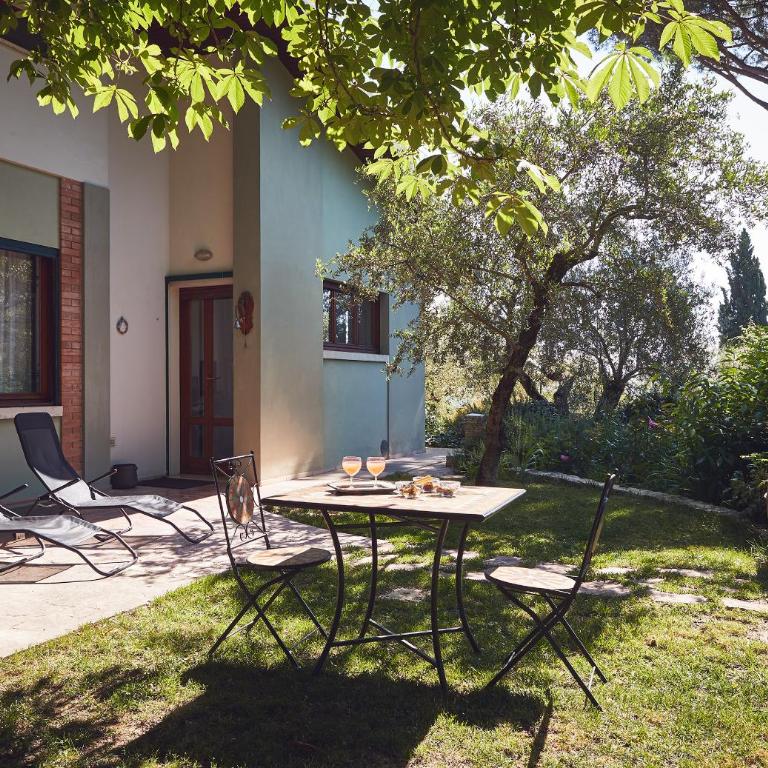 Le Balze Appartamenti - Appartamento con Vista Giardino - 14