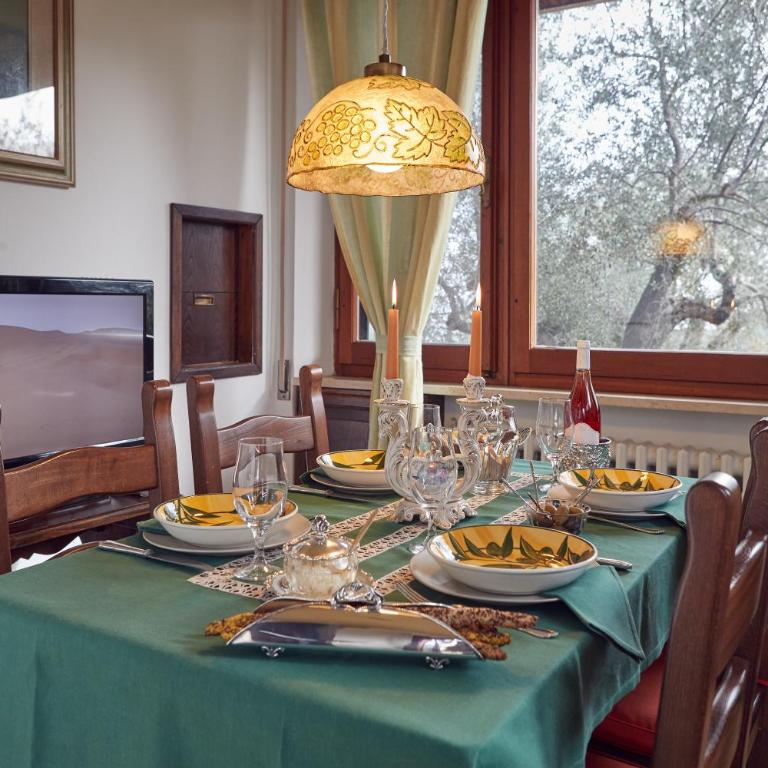 Le Balze Appartamenti - Appartamento con Vista Giardino - 13