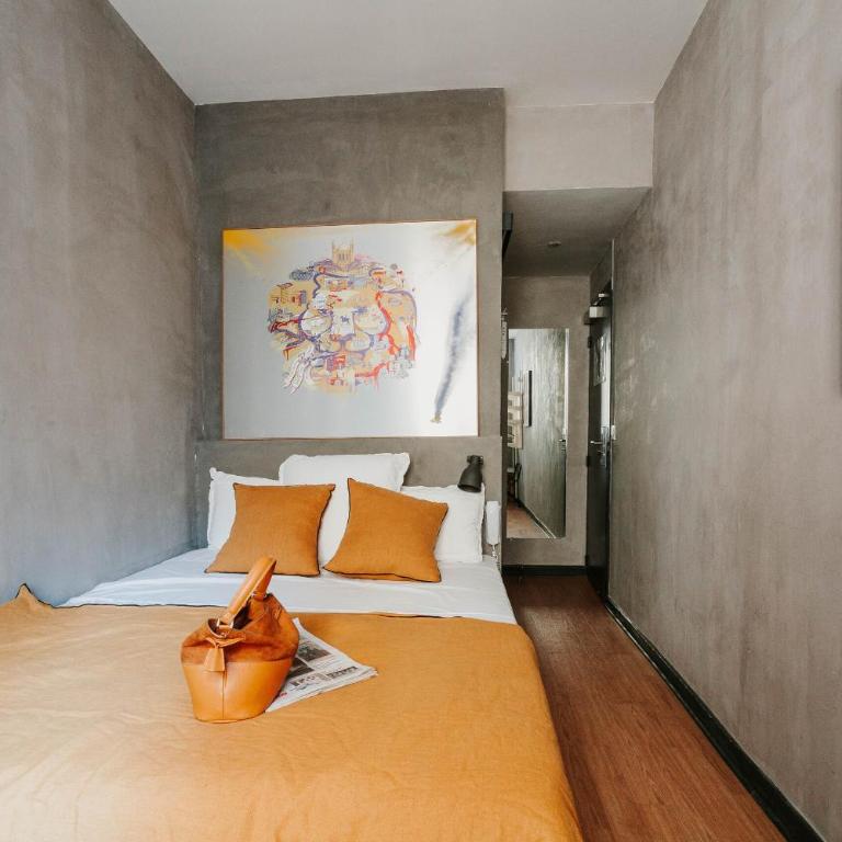 Hôtel Taggât - Chambre Simple Classique - 4