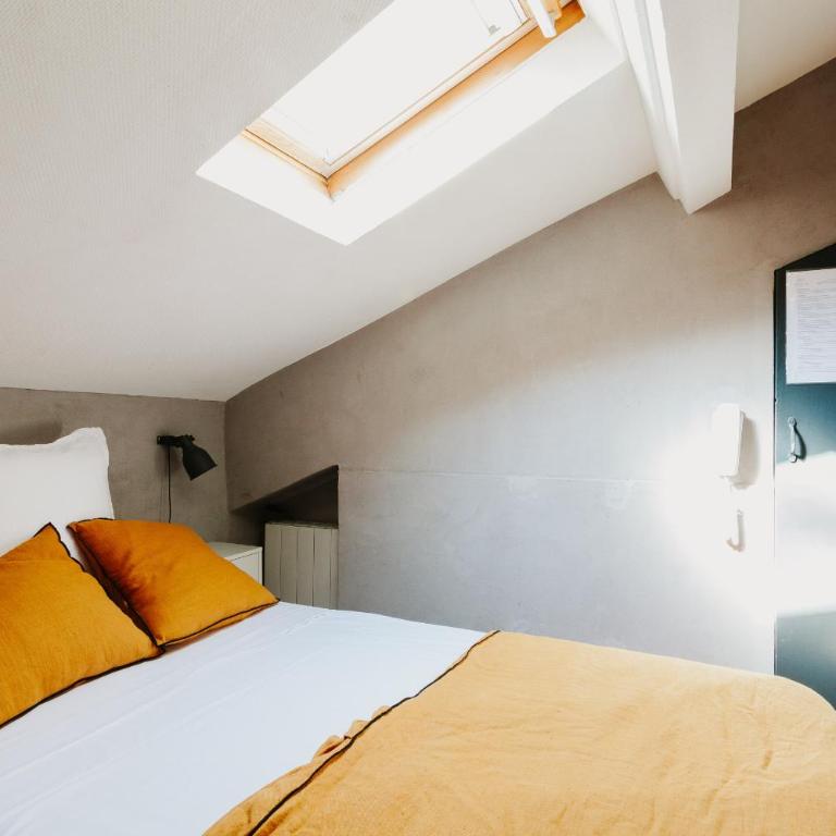 Hôtel Taggât - Chambre Simple Économique - 3