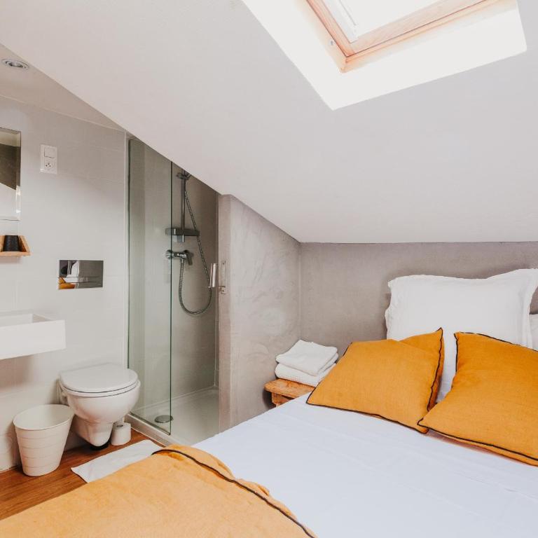 Hôtel Taggât - Chambre Simple Économique - 4