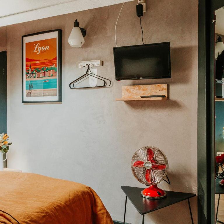 Hôtel Taggât - Chambre Simple Économique - 1