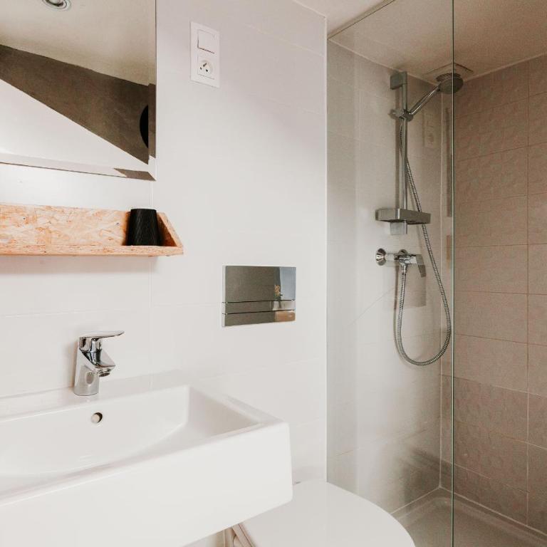 Hôtel Taggât - Chambre Simple Économique - 6