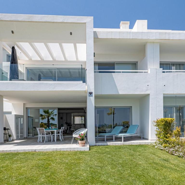 Alcazaba Lagoon 2382 - Apartamento - Planta baja - 30