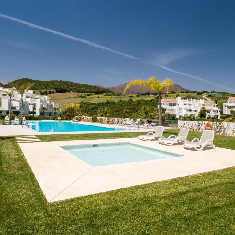Alcazaba Lagoon 2382 - Apartamento - Planta baja - 35
