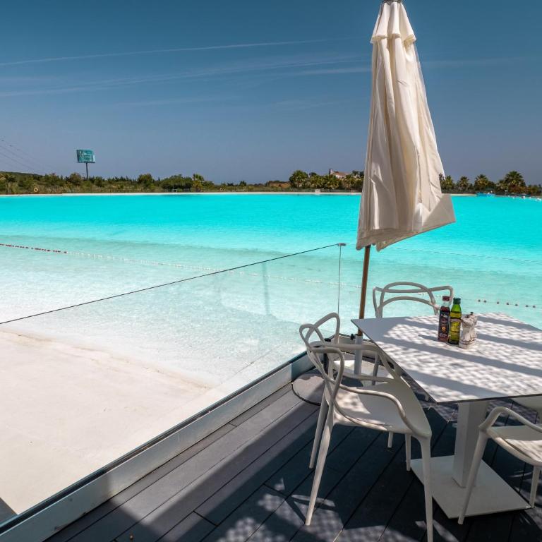 Alcazaba Lagoon 2382 - Apartamento - Planta baja - 45