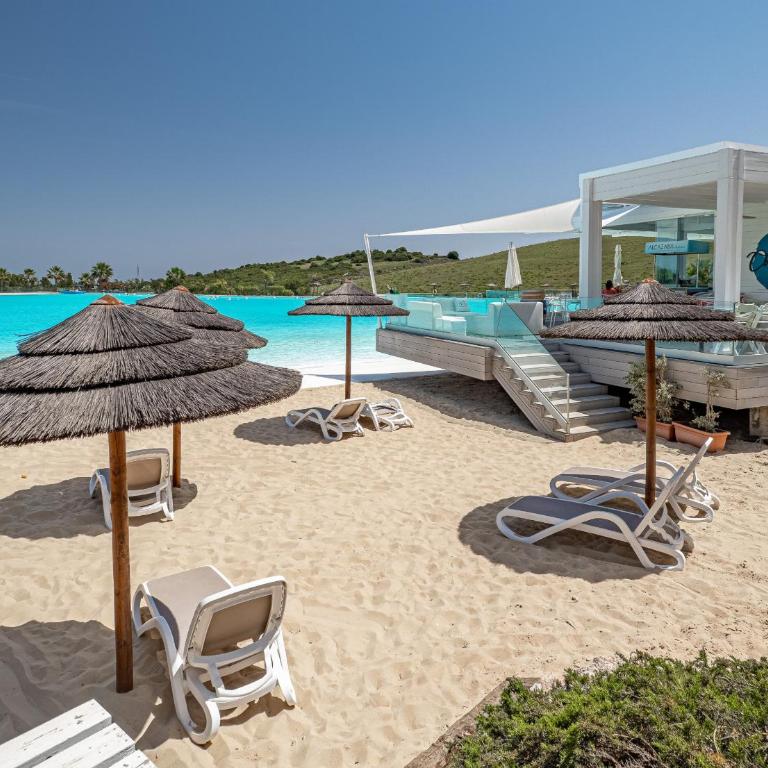 Alcazaba Lagoon 2382 - Apartamento - Planta baja - 47
