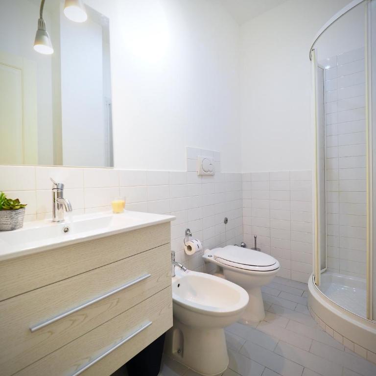 DIMORA DEL PRINCIPE AMBA ALAGI 18 - St Marittima - GENOVABB IT - Two-Bedroom Apartment - 3