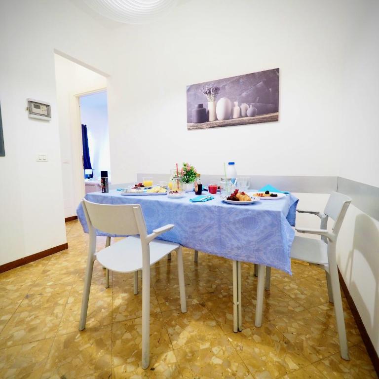 DIMORA DEL PRINCIPE AMBA ALAGI 18 - St Marittima - GENOVABB IT - Two-Bedroom Apartment - 13