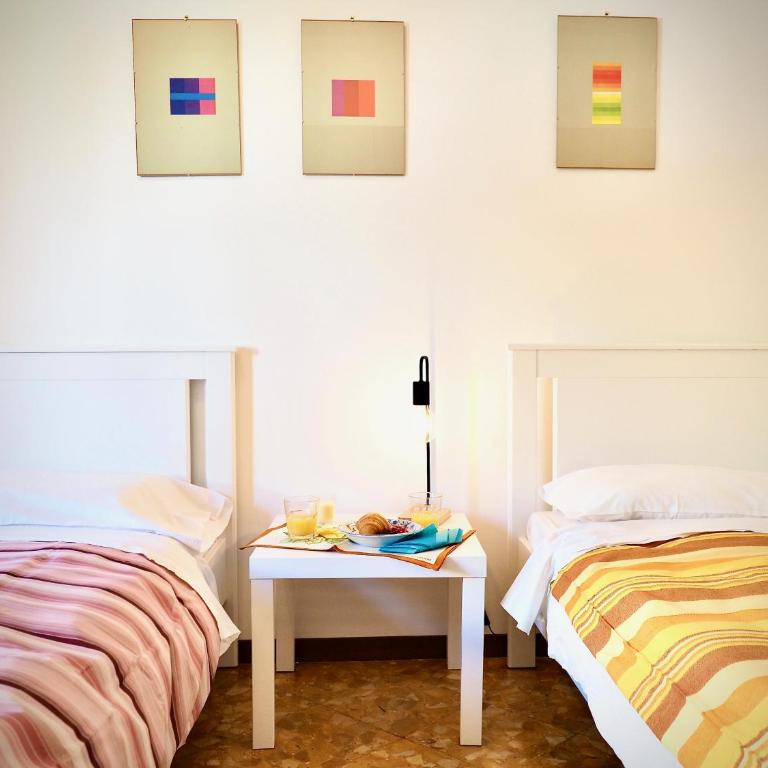 DIMORA DEL PRINCIPE AMBA ALAGI 18 - St Marittima - GENOVABB IT - Two-Bedroom Apartment - 19