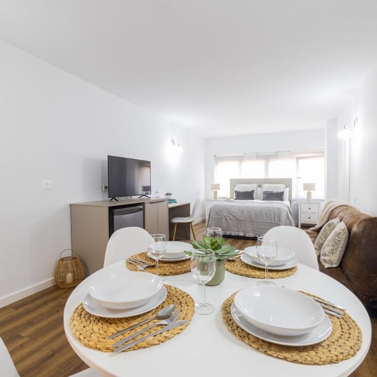 FLORIT FLATS - The Apolo Studio - One-Bedroom Apartment - 22
