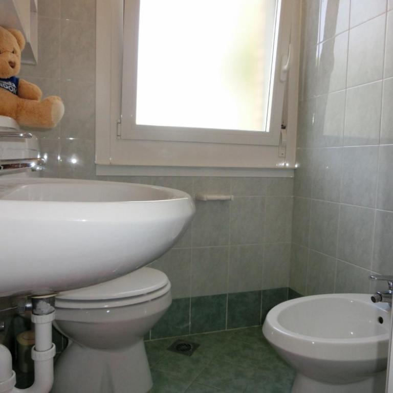 Comfortable apartment with parking in Bibione - Appartement - 8