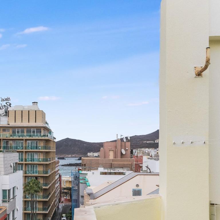 Home2Book El Perenquén Las Canteras - Apartamento de 1 dormitorio - 21