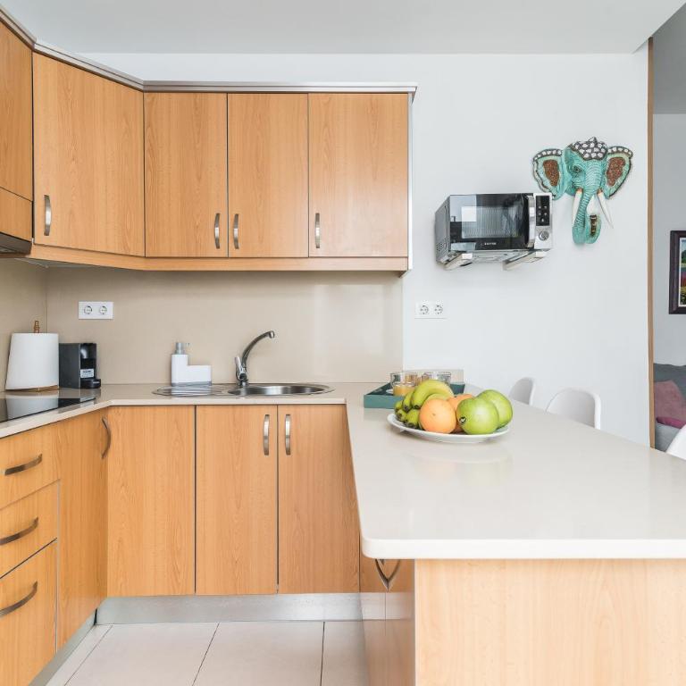 Home2Book El Perenquén Las Canteras - Apartamento de 1 dormitorio - 11