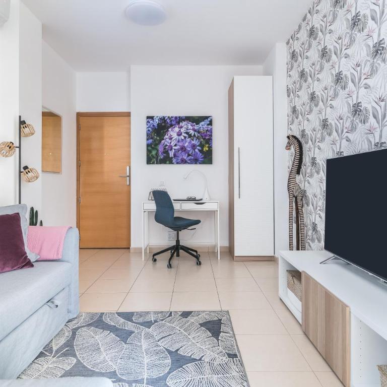 Home2Book El Perenquén Las Canteras - Apartamento de 1 dormitorio - 4