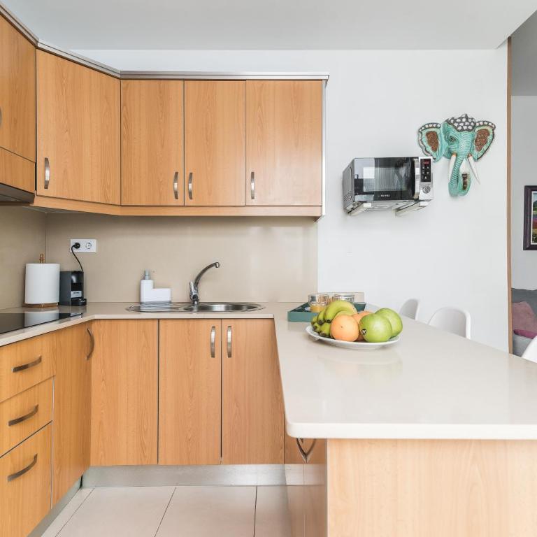 Home2Book El Perenquén Las Canteras - Apartamento de 1 dormitorio - 10