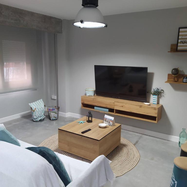 Morriña Atlantica Loft - Apartamento de 2 dormitorios - 29
